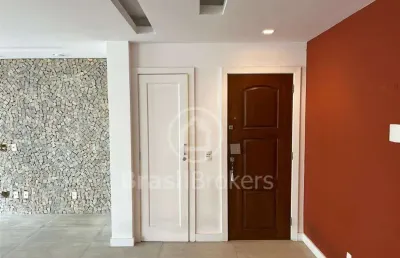 Apartamento a venda 4 quartos 160m² vaga copacabana, rio de janeiro rj.