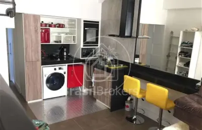 Kitnet à venda com 27,00m² e 1 quarto em copacabana, rio de janeiro - rj