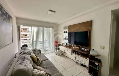 Apartamento à venda com 100,00m² e 3 quartos em botafogo, rio de janeiro - rj