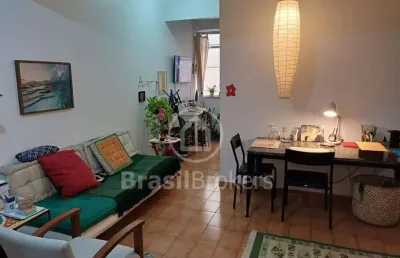 Apartamento com 1 quarto à venda na Rua Gustavo Sampaio, Leme, Rio de Janeiro