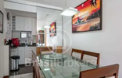 Apartamento com 2 quartos à venda na Rua Mena Barreto, Botafogo, Rio de Janeiro