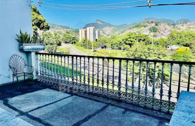 Casa à venda com 300,00m² e 3 quartos em santa teresa, rio de janeiro - rj