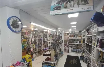 Loja de galeria a venda copacabana, rio de janeiro rj.