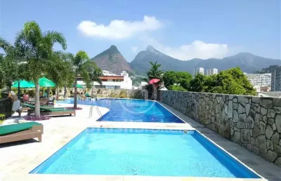 Parque laranjeiras, 2 quartos, suite, vaga, infratotal