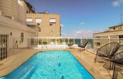 Apartamento à venda com 48,00m² e 1 quarto em copacabana, rio de janeiro - rj