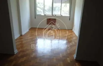 Apartamento à venda com 45,00m² e 1 quarto em glória, rio de janeiro - rj