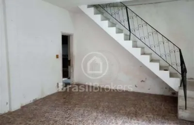 Casa à venda com 203,00m² e 4 quartos em jardim botânico, rio de janeiro - rj