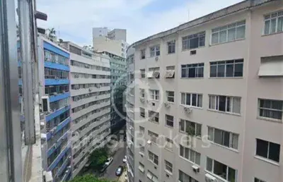 Excelente apartamento 91,00m², 2 qts, dependência completa e vaga de garagem!