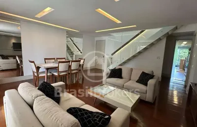 Cobertura exclusiva à venda – localização privilegiada no coração de copacabana
