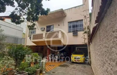 Casa à venda com 404,00m² e 5 quartos em santa teresa, rio de janeiro - rj