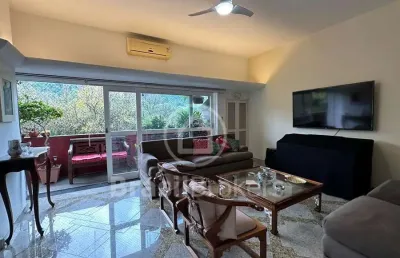 Apartamento à venda com 120,00m² e 3 quartos em leblon, rio de janeiro - rj
