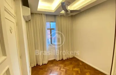 Apartamento à venda com 67,00m² e 2 quartos em leblon, rio de janeiro - rj