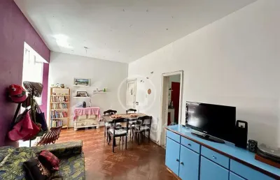 Apartamento à venda com 96,00m² e 3 quartos em copacabana, rio de janeiro - rj