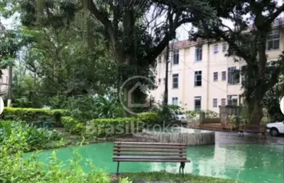 Apartamento à venda com 57,00m² e 2 quartos em santa teresa, rio de janeiro - rj