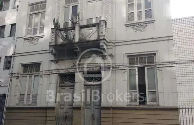 Casa à venda com 216,00m² e 7 quartos em flamengo, rio de janeiro - rj