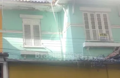 Casa à venda com 116,00m² e 4 quartos em copacabana, rio de janeiro - rj