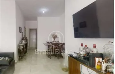 Apartamento à venda com 71,00m² e 2 quartos em laranjeiras, rio de janeiro - rj