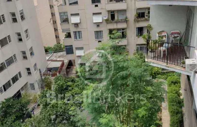 Apartamento à venda com 64,00m² e 2 quartos em glória, rio de janeiro - rj