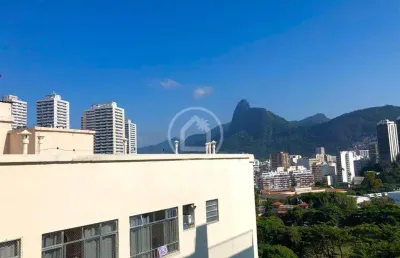 Apartamento de 1 quartos à venda na rua lauro miller - botafogo - ao lado do rio - sul