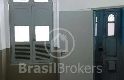 Casa à venda com 176,00m² e 4 quartos em catumbi, rio de janeiro - rj