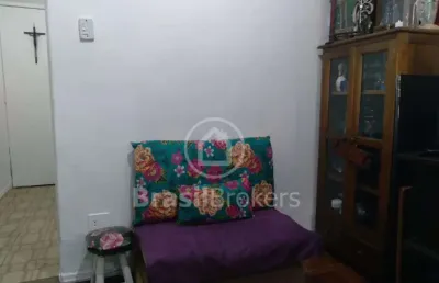 Apartamento à venda com 21,00m² e 1 quarto em botafogo, rio de janeiro - rj