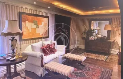 Apartamento à venda com 463,00m² e 5 quartos em flamengo, rio de janeiro - rj
