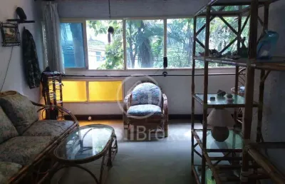 Apartamento à venda com 70,00m² e 2 quartos em vidigal, rio de janeiro - rj