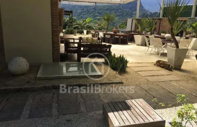 Casa à venda com 1500,00m² e 6 quartos em gávea, rio de janeiro - rj