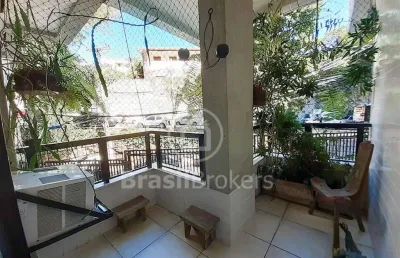 Apartamento à venda com 75,00m² e 2 quartos em copacabana, rio de janeiro - rj