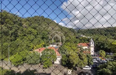 Apartamento à venda com 97,00m² e 3 quartos em laranjeiras, rio de janeiro - rj