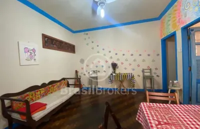 Apartamento à venda com 85,00m² e 2 quartos em copacabana, rio de janeiro - rj