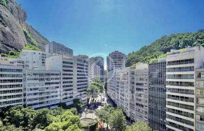 Cobertura duplex à venda com 320,00m² e 6 quartos em copacabana, rio de janeiro - rj