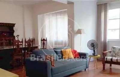 Apartamento à venda com 193,00m² e 4 quartos em copacabana, rio de janeiro - rj