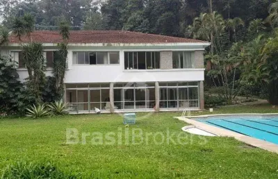 Casa com 4 quartos à venda na Rua São Luiz, Castelanea, Petrópolis