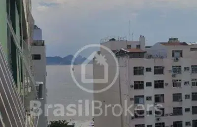 Apartamento à venda com 83,00m² e 2 quartos em icaraí, niterói - rj