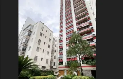 Apartamento à venda com 135,00m² e 4 quartos em laranjeiras, rio de janeiro - rj