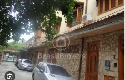 Casa com 5 quartos à venda na Avenida Princesa Isabel, Copacabana, Rio de Janeiro