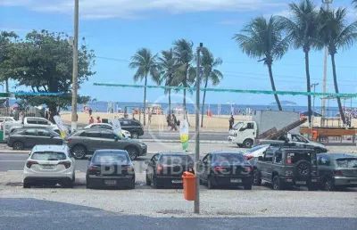 Apartamento com 3 quartos à venda na Avenida Atlântica, Copacabana, Rio de Janeiro