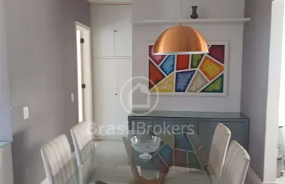 Flat com 1 quarto à venda na Rua Gomes Carneiro, Ipanema, Rio de Janeiro