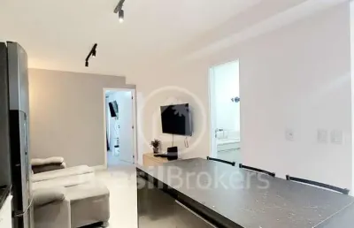 Apartamento com 1 quarto à venda na Rua Henrique Oswald, Copacabana, Rio de Janeiro