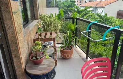 Apartamento com 1 quarto à venda na Rua Rainha Guilhermina, Leblon, Rio de Janeiro