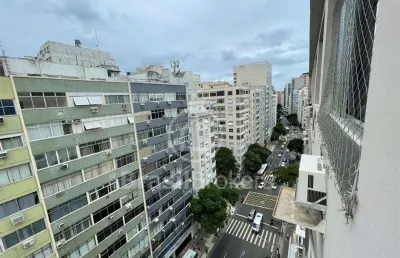 Apartamento a venda 1 quarto copacabana, rio de janeiro rj
