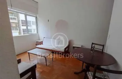 Apartamento com 1 quarto à venda na Rua Santa Clara, Copacabana, Rio de Janeiro