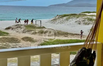 Casa em condomínio fechado com 2 quartos à venda na Rua Miramar, Braga, Cabo Frio