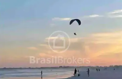 Casa em condomínio fechado com 2 quartos à venda na Rua Miramar, Braga, Cabo Frio