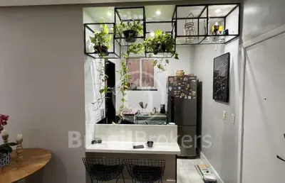 Apartamento na benjamin constant - oportunidade única!