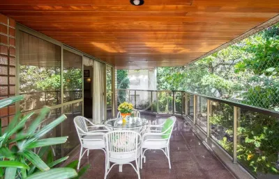 Apartamento com 4 quartos à venda na Rua General Urquiza, Leblon, Rio de Janeiro
