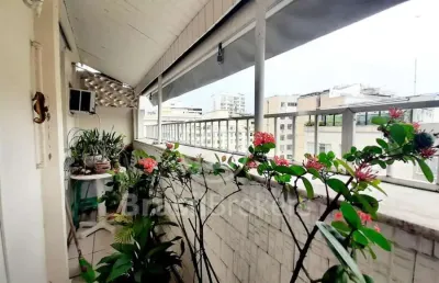 Cobertura à venda com 100,00m² e 2 quartos em copacabana, rio de janeiro - rj