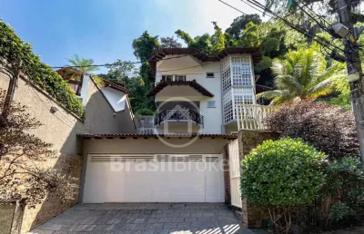 Casa de condomínio à venda com 540,00m² e 4 quartos em são conrado, rio de janeiro - rj