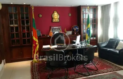 Sala comercial à venda na Avenida Nossa Senhora de Copacabana, Copacabana, Rio de Janeiro